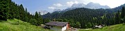 90 Rif Alpe Corte con le sue mon tagne